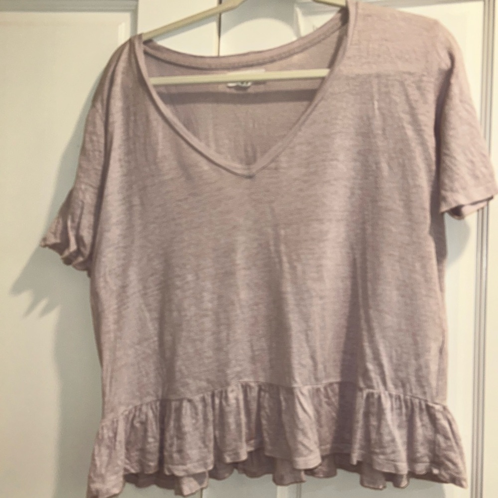 Velvet brand tee
